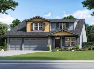 The Pettygrove Plan, Urban Meadows, La Center, WA 98629