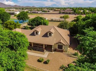 13837 E Vallejo St, Chandler, AZ 85249