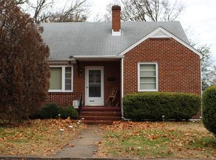 406 Highland Ave, Colonial Heights, VA 23834