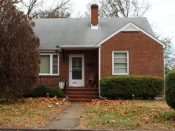 406 Highland Ave, Colonial Heights, VA 23834