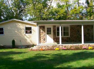 257 N Fork River Ln, Shenandoah, VA 22849