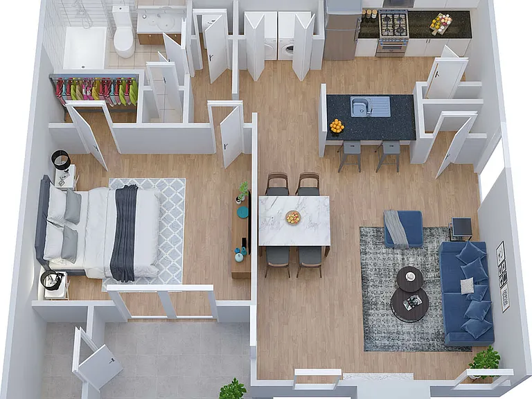 Camden Floor Plan Camden Floor Plan