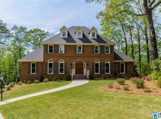 3877 Timberline Way, Vestavia, AL 35243