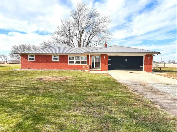 733 N 1350th Rd E, Greentown, IN 46936