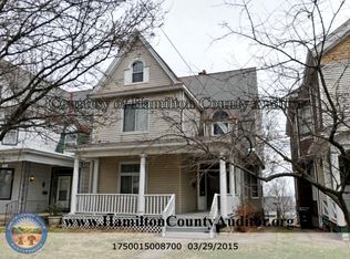 922 Summit Ave, Cincinnati, OH 45204