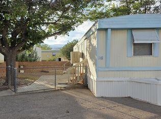 602 S Florida Ave Trlr 116, Alamogordo, NM 88310