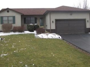 2540 Ball Rd, Centerburg, OH 43011