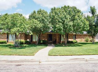 7802 Legend Ave, Amarillo, TX 79121