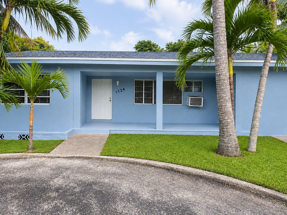 1st image of 1124 NW 112th Ter #A