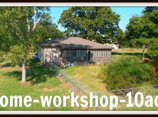 20261 County Road 3470, Roff, OK 74865