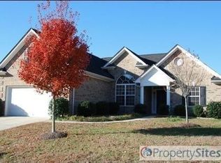 3242 Westridge Ln SW, Concord, NC 28027