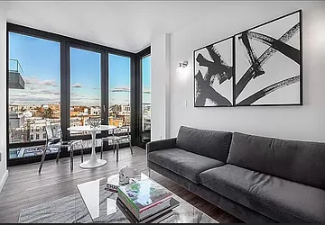 Rented by Modern Spaces