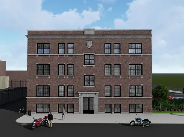 Bethune Lofts, 1800 W Bethune Ave #411, Detroit, MI 48206