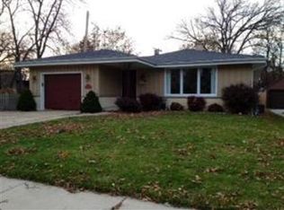 4420 Taft Rd, Kenosha, WI 53142