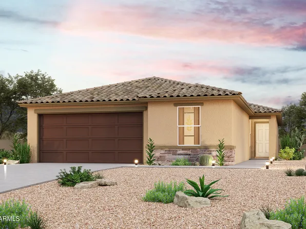 1443 W HOPI Drive, Coolidge, AZ 85128