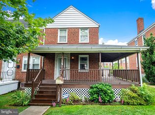 7513 Holabird Ave, Baltimore, MD