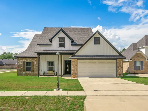 664 Stanley Rd, Stonewall, LA 71078