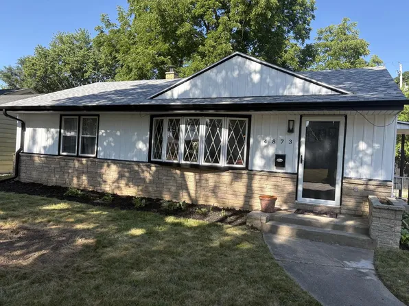 4873 N 88th STREET, Milwaukee, WI 53225