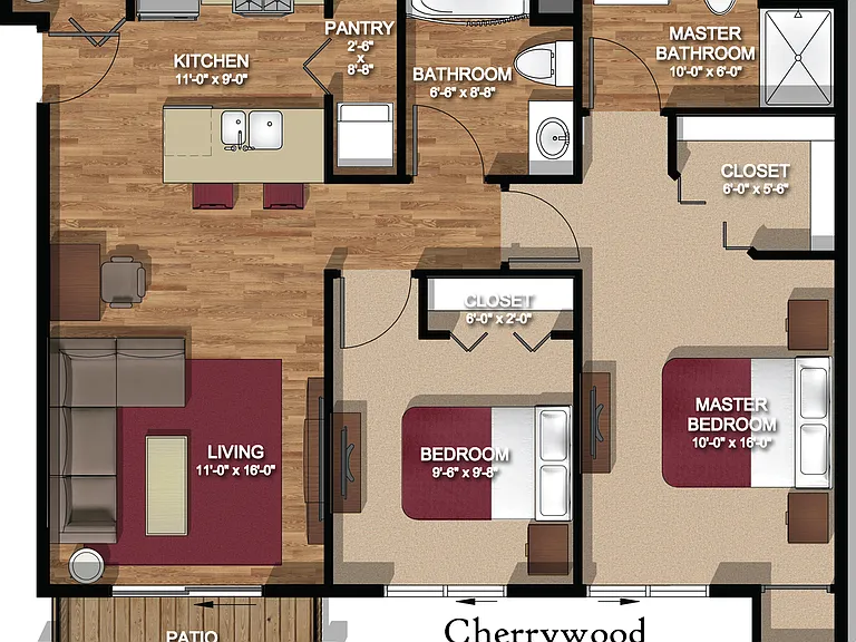 Prairie Square Rentals — Photo 15