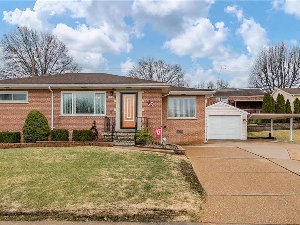 6948 Wanda Ct, Saint Louis, MO 63116