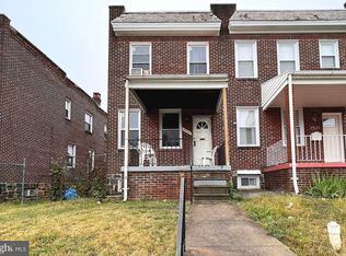 3523 Cliftmont Ave, Baltimore, MD 21213