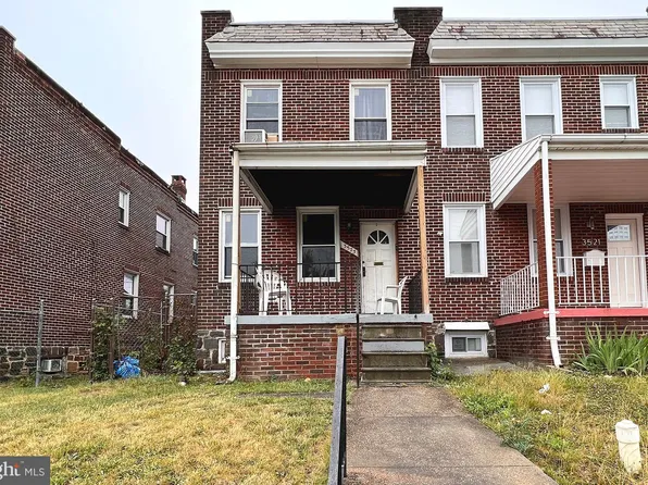 3523 Cliftmont Ave, Baltimore, MD 21213