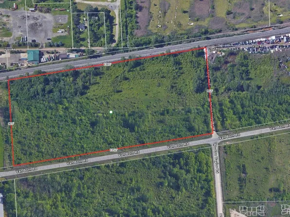 0 Van Born Rd, Belleville, MI 48111