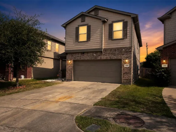 15806 Copper Oak Ln, Houston, TX 77084