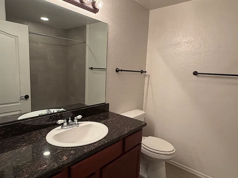 second bathroom