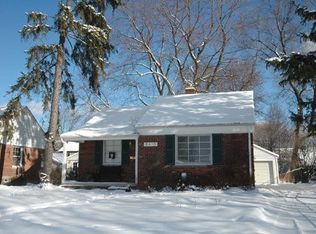 2410 Thomas Ave, Berkley, MI 48072