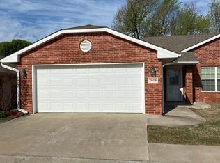 2608 Ella Ln, Shawnee, OK 74804