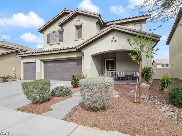 5620 Distant Drum St, North Las Vegas, NV 89081