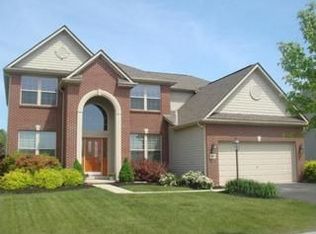 8078 Trail Lake Dr, Powell, OH 43065
