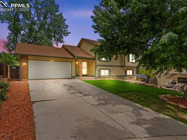 6945 Meadowwood Pl, Colorado Springs, CO 80918