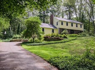 80 Rowley Bridge Rd, Topsfield, MA 01983