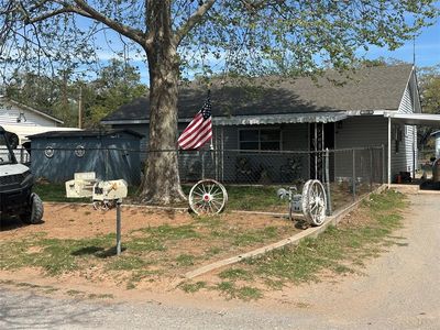 603 N Pioneer St, Fort Cobb, OK, 73038