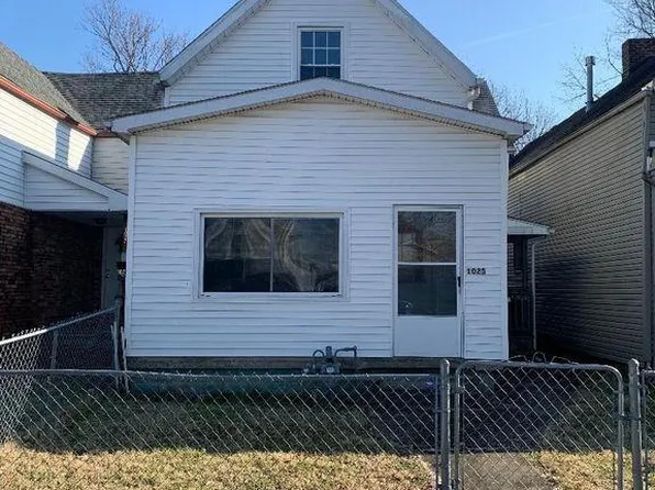 1025 N 4th Ave, Evansville, IN 47710
