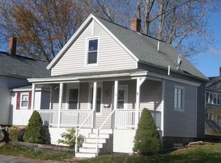 3 Maynard St, Winchendon, MA 01475