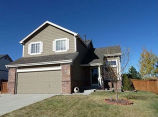 411 Balsa Dr, Castle Rock, CO 80104