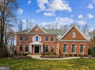 3444 Fawn Wood Ln, Fairfax, VA 22033