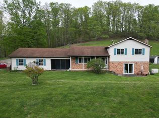 10401 Skin Creek Rd, Horner, WV 26372