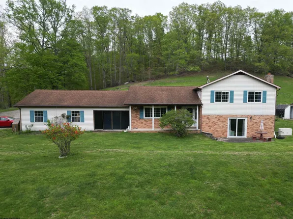 10401 Skin Creek Rd, Horner, WV 26372