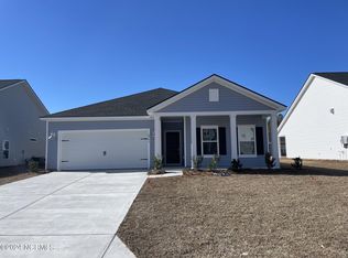 6943 English Holly Ct SW LOT 41, Ocean Isle Beach, NC 28469
