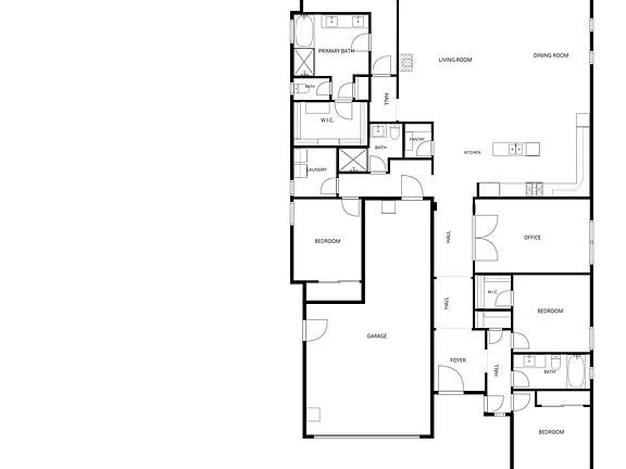 2nd image of 16042 W ELECTRA Lane