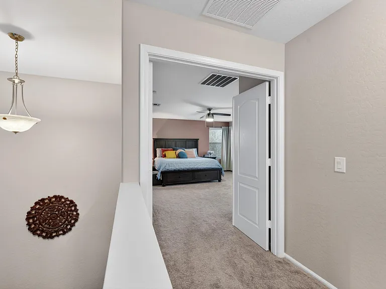 Entry to Master Bedroom