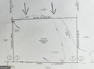 0 Denton Rd, Dawsonville, GA 30534