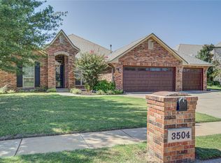 3504 SW 123rd Pl, Oklahoma City, OK 73170