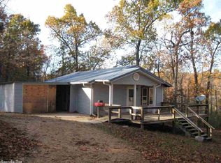 222 Griffin Rd, Hardy, AR 72542