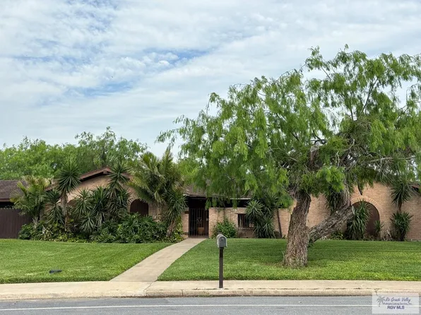 167 Creekbend Dr, Brownsville, TX 78521