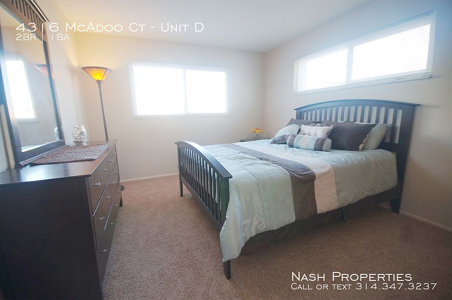 1st image of 4316 McAdoo Ct APT D